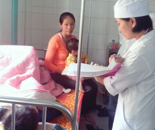 Ăn bánh mì: 109 người nhập viện