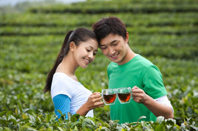 Uống trà mỗi ngày có thể giảm huyết áp