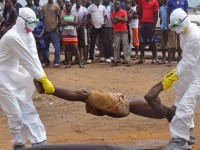 Hơn 1000 người chết do Ebola, Châu Á chưa ghi nhận ca bệnh