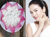 Cách trị nám da bằng cách đắp mặt nạ và uống sắn dây