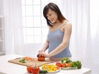 5 quy tắc ăn uống mẹ bầu cần nhớ