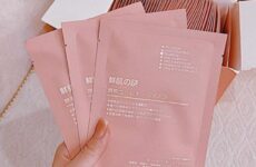 [Góc Review] Mặt nạ nhau thai cừu Nhật Bản?