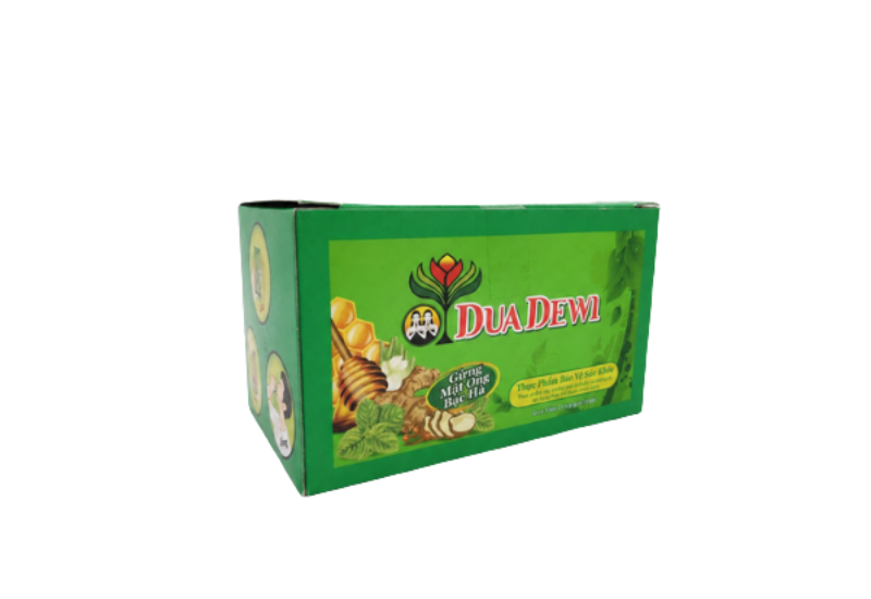 Công dụng của Siro Dua Dewi