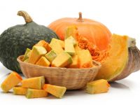 Công thức làm đẹp da siêu an toàn với bí đỏ