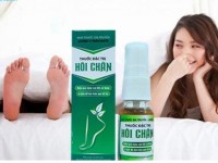 Cách chữa hôi chân bằng thuốc và dân gian đơn giản mà hiệu quả