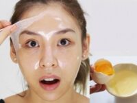 Bật mí 3 cách làm sạch mụn, trắng da bằng lòng trắng trứng gà