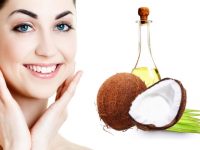 Cách dưỡng trắng da toàn thân với dầu dừa