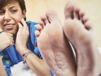 Phương pháp trị hôi chân giúp đôi chân luôn khô thoáng