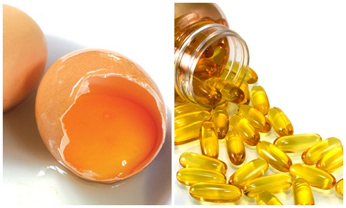 cach-tri-nam-bang-trung-ga-vitamin-e