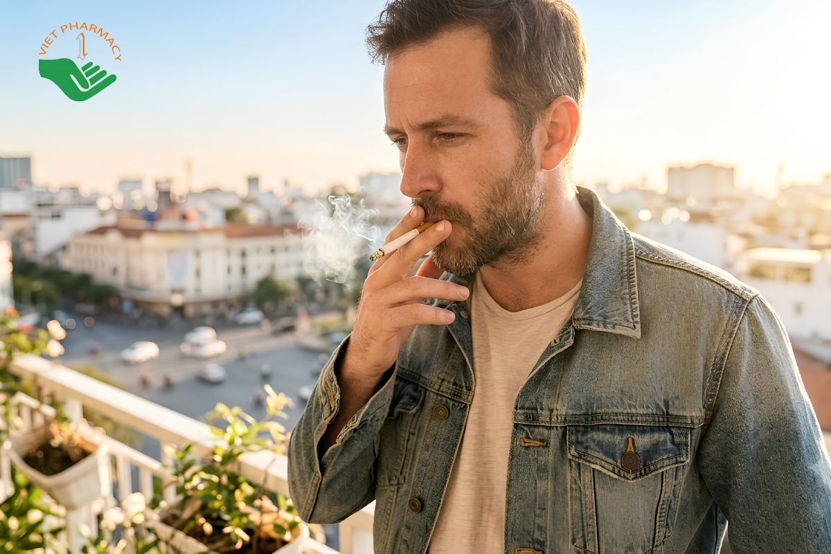 Cách Hỗ Trợ Cai Thuốc Lá Để Cải Thiện Chức Năng Cương Cứng