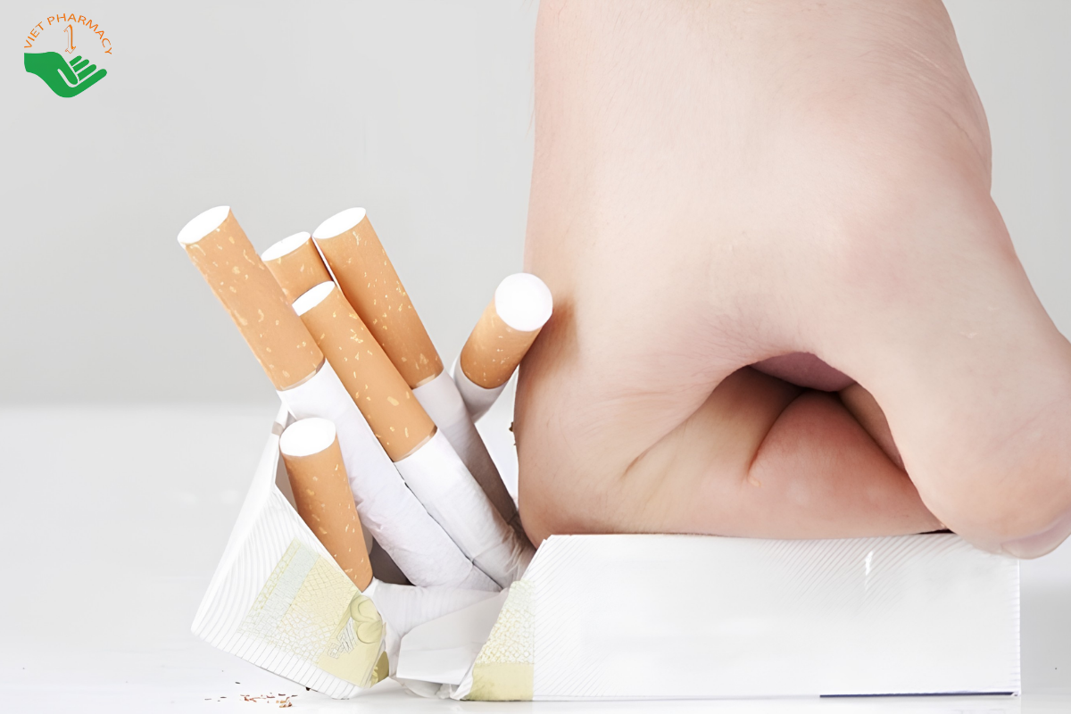 Bỏ Thuốc Lá Có Giúp Cải Thiện Rối Loạn Cương Dương Không