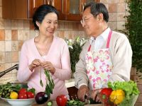 4 quy tắc ăn uống cần ghi nhớ để trường thọ