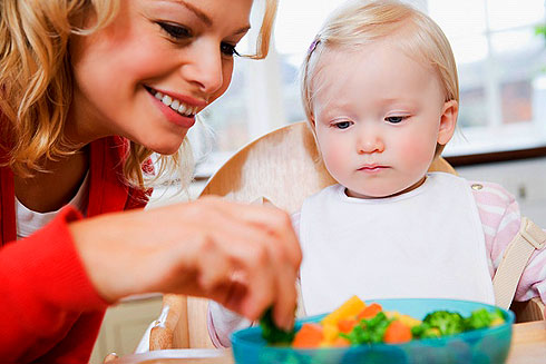 Giảm cân sau sinh an toàn không ảnh hưởng tới mẹ và bé