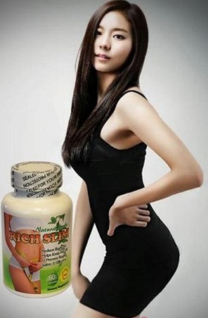 giam can voi rich slim