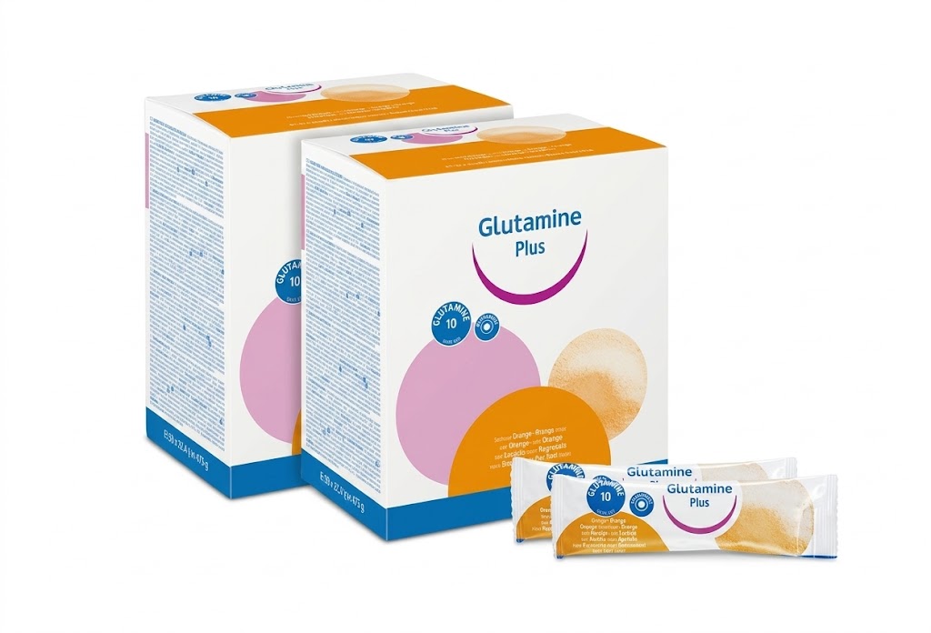 Glutamine Plus Orange: Bí quyết hồi phục sức khỏe nhanh chóng cho người bệnh