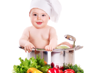 Bộ ba dưỡng chất không thể thiếu cho trẻ