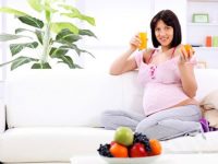 Dinh dưỡng cho bà bầu 3 tháng cuối thai kỳ