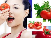 Bổ sung thực phẩm để có làn da trắng mịn