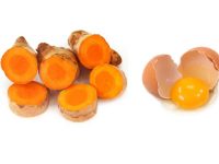 Hướng dẫn cách làm trắng da toàn thân bằng nghệ tươi