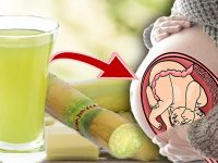 Loại đồ uống nào giúp mẹ bầu bổ sung thêm khi thiếu nước ối?