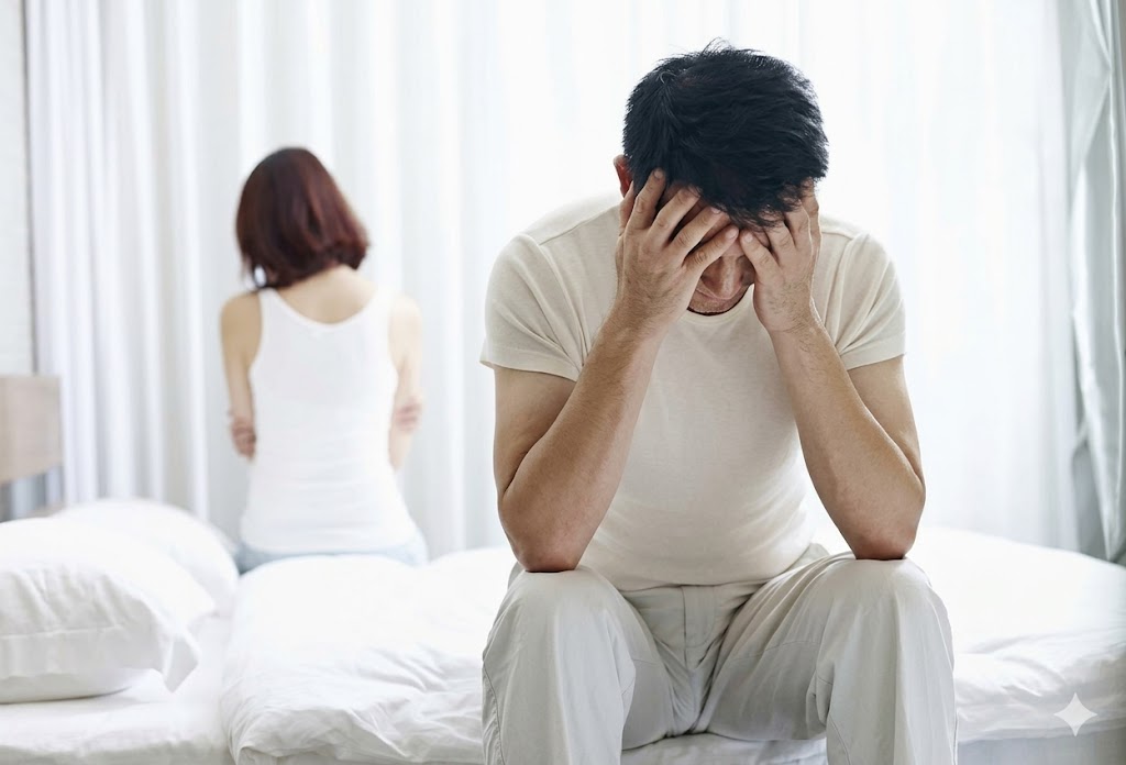 Sinh lực nam suy giảm? Những giải pháp hỗ trợ tăng cường bản lĩnh phái mạnh