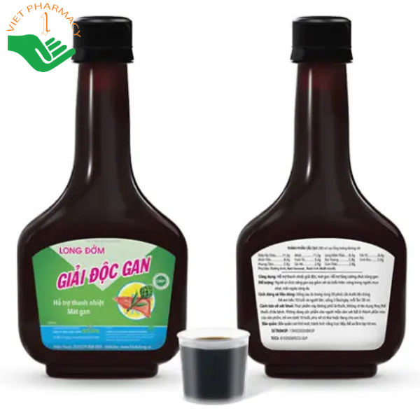 Long Đờm Giải Độc Gan Bình Đông – Thông Tin Cần Biết Về Công Dụng, Thành Phần Và Hướng Dẫn Sử Dụng