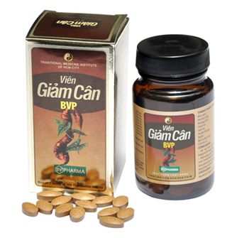 Top 5 loại thuốc giảm cân nhanh của Mỹ từ các nước khác nhau