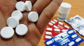 Cách dùng thuốc hạ sốt an toàn tại nhà